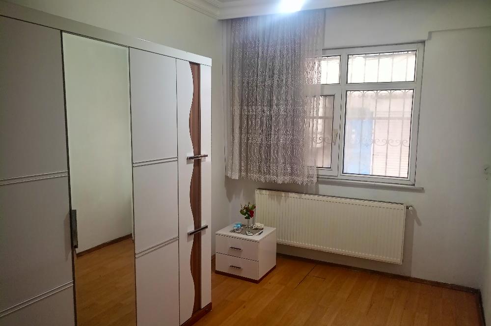 Sefaköy'de Bağımsız  Yüksek Girişli Eşyalı Kiralık 2+1