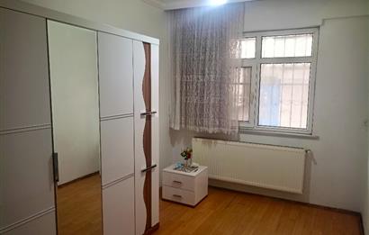 Sefaköy'de Bağımsız  Yüksek Girişli Eşyalı Kiralık 2+1