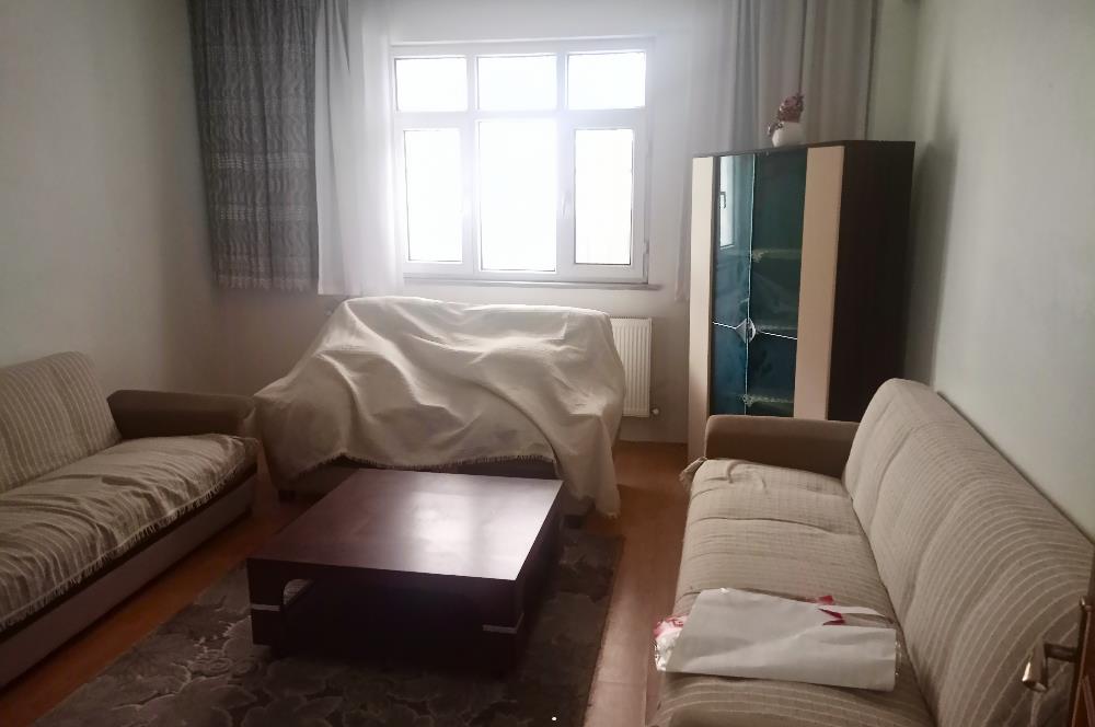 Sefaköy'de Bağımsız  Yüksek Girişli Eşyalı Kiralık 2+1