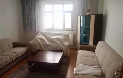 Sefaköy'de Bağımsız  Yüksek Girişli Eşyalı Kiralık 2+1