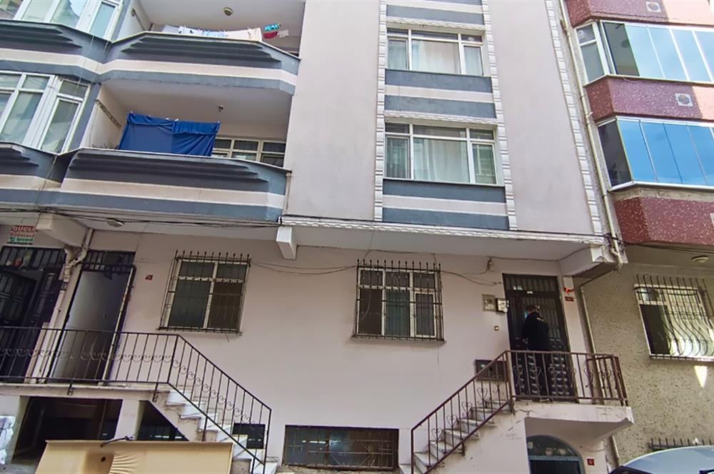 Sefaköy'de Bağımsız  Yüksek Girişli Eşyalı Kiralık 2+1