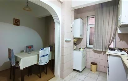 Sefaköy'de Bağımsız  Yüksek Girişli Eşyalı Kiralık 2+1