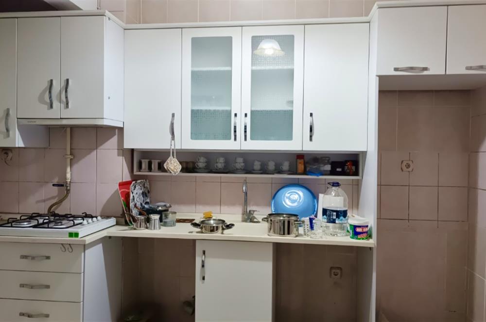 Sefaköy'de Bağımsız  Yüksek Girişli Eşyalı Kiralık 2+1