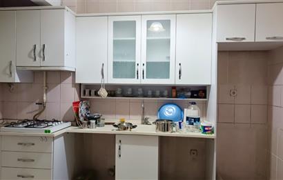 Sefaköy'de Bağımsız  Yüksek Girişli Eşyalı Kiralık 2+1