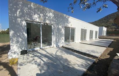 Bodrum Turgutreis Marinaya Yürüme Mesafesinde 1.000m2 Arsa içinde 4 Blok 8 Tapulu Personel Lojmanı / Mikro Ofis Projesi 
