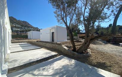 Bodrum Turgutreis Marinaya Yürüme Mesafesinde 1.000m2 Arsa içinde 4 Blok 8 Tapulu Personel Lojmanı / Mikro Ofis Projesi 