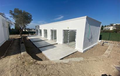 Bodrum Turgutreis Marinaya Yürüme Mesafesinde 1.000m2 Arsa içinde 4 Blok 8 Tapulu Personel Lojmanı / Mikro Ofis Projesi 