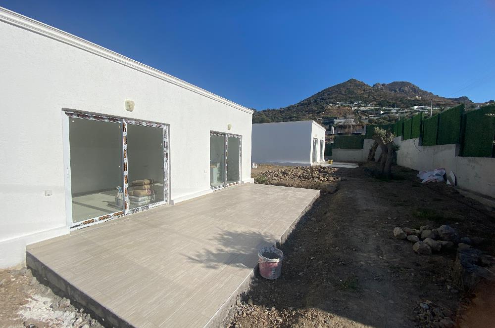 Bodrum Turgutreis Marinaya Yürüme Mesafesinde 1.000m2 Arsa içinde 4 Blok 8 Tapulu Personel Lojmanı / Mikro Ofis Projesi 