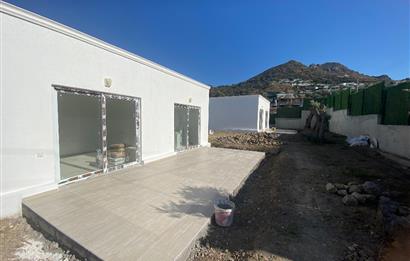 Bodrum Turgutreis Marinaya Yürüme Mesafesinde 1.000m2 Arsa içinde 4 Blok 8 Tapulu Personel Lojmanı / Mikro Ofis Projesi 