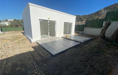Bodrum Turgutreis Marinaya Yürüme Mesafesinde 1.000m2 Arsa içinde 4 Blok 8 Tapulu Personel Lojmanı / Mikro Ofis Projesi 