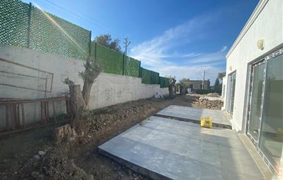 Bodrum Turgutreis Marinaya Yürüme Mesafesinde 1.000m2 Arsa içinde 4 Blok 8 Tapulu Personel Lojmanı / Mikro Ofis Projesi 