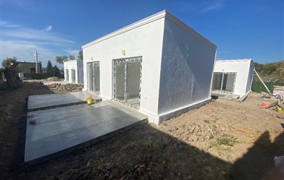 Bodrum Turgutreis Marinaya Yürüme Mesafesinde 1.000m2 Arsa içinde 4 Blok 8 Tapulu Personel Lojmanı / Mikro Ofis Projesi 