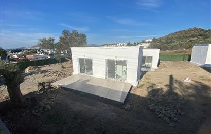 Bodrum Turgutreis Marinaya Yürüme Mesafesinde 1.000m2 Arsa içinde 4 Blok 8 Tapulu Personel Lojmanı / Mikro Ofis Projesi 