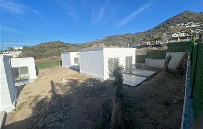 Bodrum Turgutreis Marinaya Yürüme Mesafesinde 1.000m2 Arsa içinde 4 Blok 8 Tapulu Personel Lojmanı / Mikro Ofis Projesi 