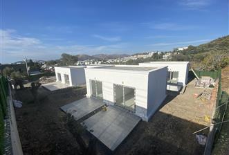 Bodrum Turgutreis Marinaya Yürüme Mesafesinde 1.000m2 Arsa içinde 4 Blok 8 Tapulu Personel Lojmanı / Mikro Ofis Projesi 