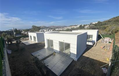 Bodrum Turgutreis Marinaya Yürüme Mesafesinde 1.000m2 Arsa içinde 4 Blok 8 Tapulu Personel Lojmanı / Mikro Ofis Projesi 