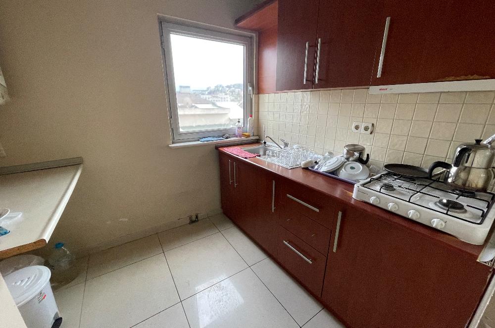 BAĞDAT CADDESİ’NDE 230 m2 NET PLAZA KATI