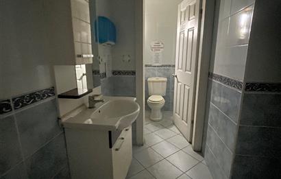 BAĞDAT CADDESİ’NDE 230 m2 NET PLAZA KATI