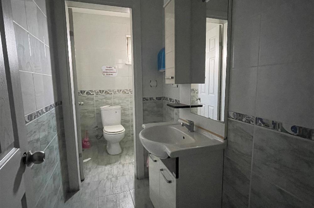 BAĞDAT CADDESİ’NDE 230 m2 NET PLAZA KATI