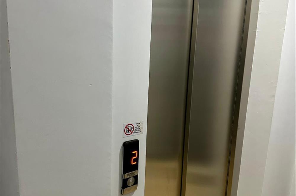 C21 Cius;Hisar Mahallesinde Kiralık Ara Kat Asansörlü Daire