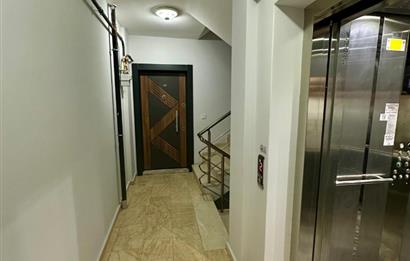 C21 Cius;Hisar Mahallesinde Kiralık Ara Kat Asansörlü Daire