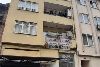 Yatırımcıya Fırsat, Merkezi konum, Hasanpaş'da bahçeli 2+1 daire