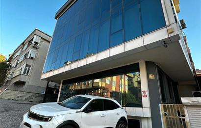 ATAŞEHİR/KAYIŞDAĞINDA TOPLU ULAŞIMA YAKIN, FIRSAT 7 KATLI PLAZA