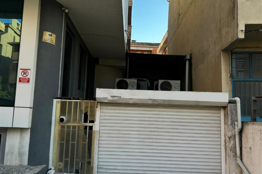 ATAŞEHİR/KAYIŞDAĞINDA TOPLU ULAŞIMA YAKIN, FIRSAT 7 KATLI PLAZA