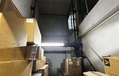 ATAŞEHİR/KAYIŞDAĞINDA TOPLU ULAŞIMA YAKIN, FIRSAT 7 KATLI PLAZA