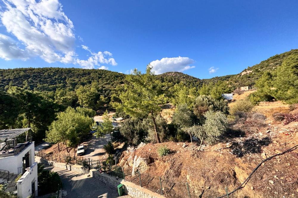 Panoramik Deniz Ve Doğa Manzaralı Havuzlu Sitede 3+1 Satılık Daire