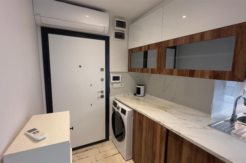 SERDİVANIN KALBİNDE 1026 M2 ARSA İÇİNDE  SATILIK LÜKS REZİDANS VE İŞYERİ