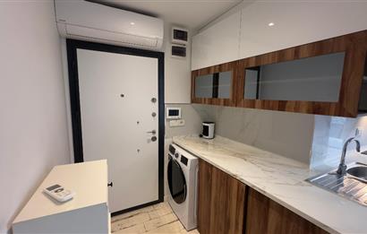 SERDİVANIN KALBİNDE 1026 M2 ARSA İÇİNDE  SATILIK LÜKS REZİDANS VE İŞYERİ