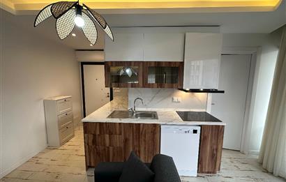SERDİVANIN KALBİNDE 1026 M2 ARSA İÇİNDE  SATILIK LÜKS REZİDANS VE İŞYERİ