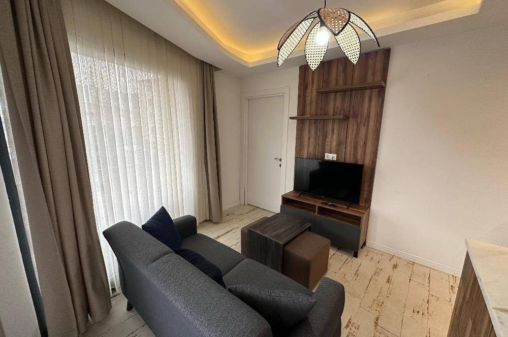 SERDİVANIN KALBİNDE 1026 M2 ARSA İÇİNDE  SATILIK LÜKS REZİDANS VE İŞYERİ