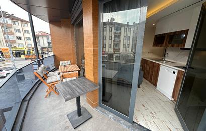 SERDİVANIN KALBİNDE 1026 M2 ARSA İÇİNDE  SATILIK LÜKS REZİDANS VE İŞYERİ