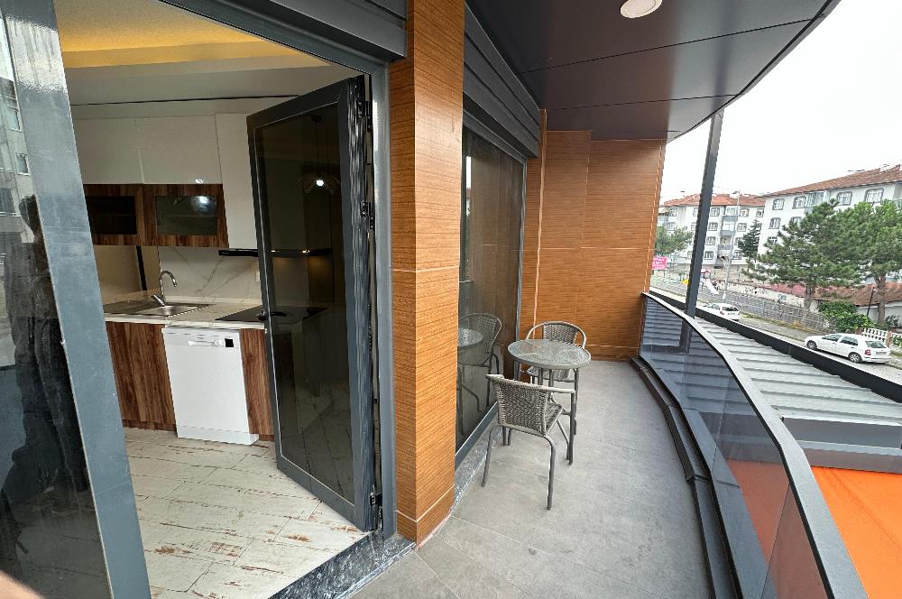 SERDİVANIN KALBİNDE 1026 M2 ARSA İÇİNDE  SATILIK LÜKS REZİDANS VE İŞYERİ