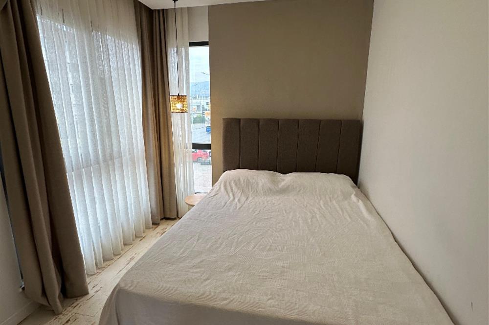 SERDİVANIN KALBİNDE 1026 M2 ARSA İÇİNDE  SATILIK LÜKS REZİDANS VE İŞYERİ