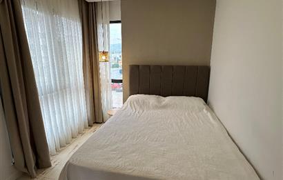 SERDİVANIN KALBİNDE 1026 M2 ARSA İÇİNDE  SATILIK LÜKS REZİDANS VE İŞYERİ