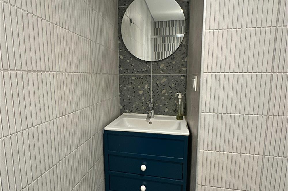 SERDİVANIN KALBİNDE 1026 M2 ARSA İÇİNDE  SATILIK LÜKS REZİDANS VE İŞYERİ