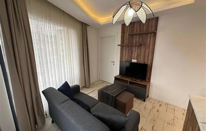 SERDİVANIN KALBİNDE 1026 M2 ARSA İÇİNDE  SATILIK LÜKS REZİDANS VE İŞYERİ