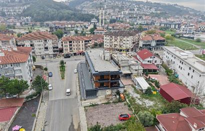 SERDİVANIN KALBİNDE 1026 M2 ARSA İÇİNDE  SATILIK LÜKS REZİDANS VE İŞYERİ
