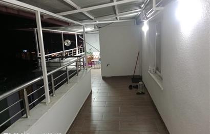 Sahil yoluna 50 metre içi full yapılı fırsat daire