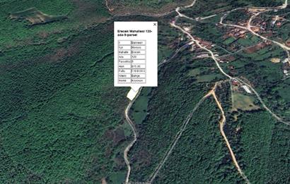 CENTURY21 BALDAN MANYAS EŞMEDERE MAH. SATILIK BAHÇE