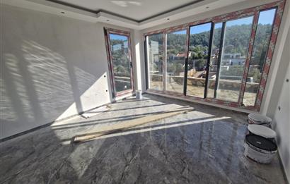 Bodrum Yalıçiftlik' te Satılık Havuzlu Müstakil Villa