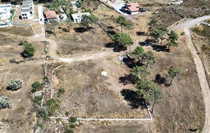 Muğla Milas Beyciler'de 4 Villalık Satılık Arsa (Ruhsatı Hazır)