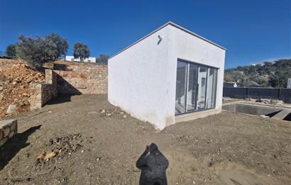 Bodrum Yalıçiftlik' te Satılık Havuzlu Müstakil Villa