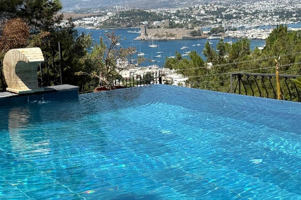 Bodrum Kumbahçe'de Satılık İmarlı Arsa