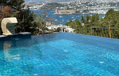 Bodrum Kumbahçe'de Satılık İmarlı Arsa