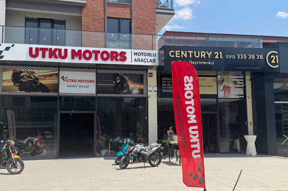 GÖLBAŞI HAYMANA BULVARI’NDA FULL YAPILI, MODERN 250 M² KİRALIK DÜKKAN – HEMEN FAALİYETE UYGUN!