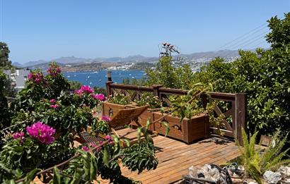 Bodrum Kumbahçe'de Satılık İmarlı Arsa